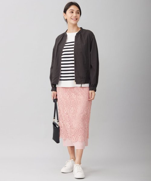 【撥水加工・UVケア・洗える】ライトグログラン ブルゾン ブルゾン 【撥水加工・UVケア・洗える】ライトグログラン B1638187975(12527円)