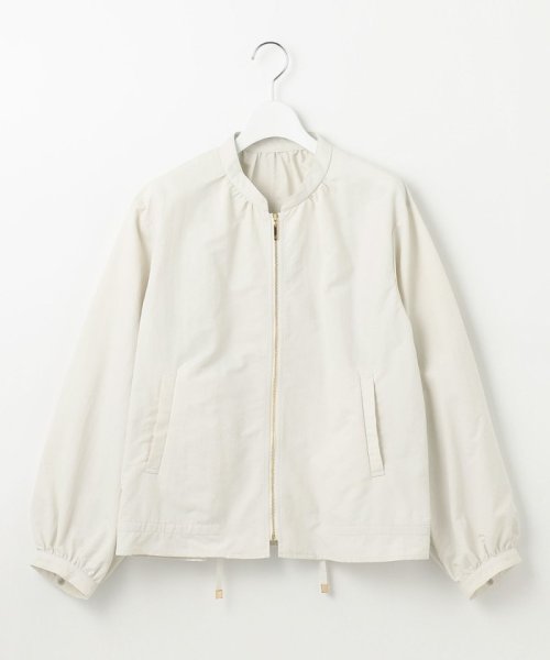 【撥水加工・UVケア・洗える】ライトグログラン ブルゾン ブルゾン 【撥水加工・UVケア・洗える】ライトグログラン B1638187975(12527円)