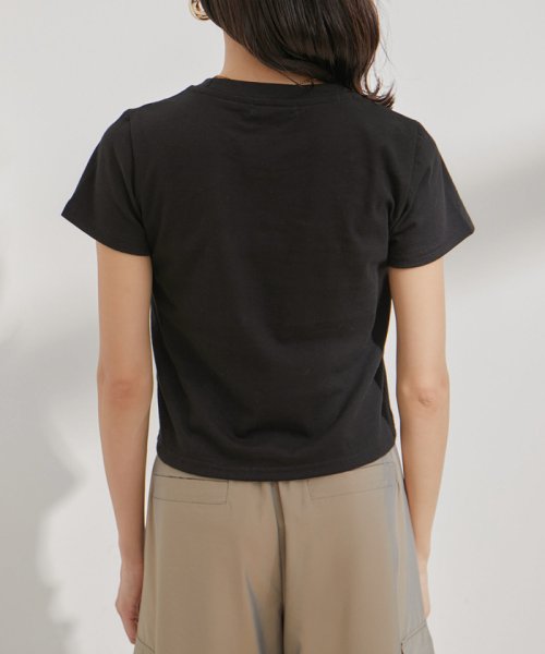 VIS(ビス)/【BITTER CELLS別注】PARIS SPORTSプリントTシャツ/img21