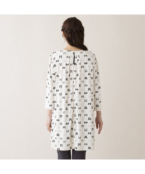リボンプリントチュニック 人気・おすすめ｜使いやすい・旅行におすすめ 品質保証 全国発送 正規品・日本国内発送・安心保証付き