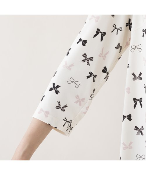 リボンプリントチュニック 人気・おすすめ｜使いやすい・旅行におすすめ 品質保証 全国発送 正規品・日本国内発送・安心保証付き