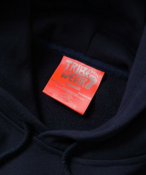 FUSE(フューズ)/【TRIBE WEAR（トライブウェア）】BASIC HOODIE/img09