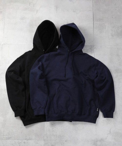 【TRIBE WEAR（トライブウェア）】BASIC HOODIE
