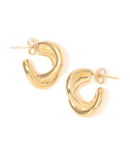 LIE STUDIO The Diana Earrings ピアス STUDIO