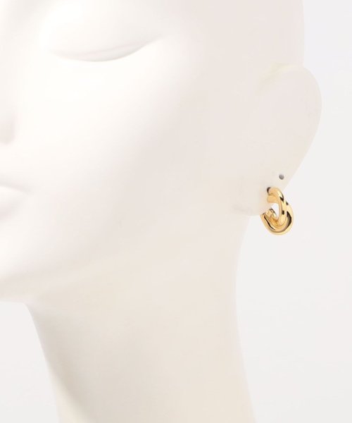 LIE STUDIO The Diana Earrings ピアス STUDIO