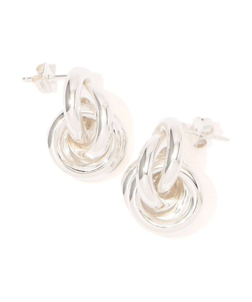 TOMORROWLAND GOODS(TOMORROWLAND GOODS)/LIE STUDIO The Vera Earrings シルバーピアス/img01