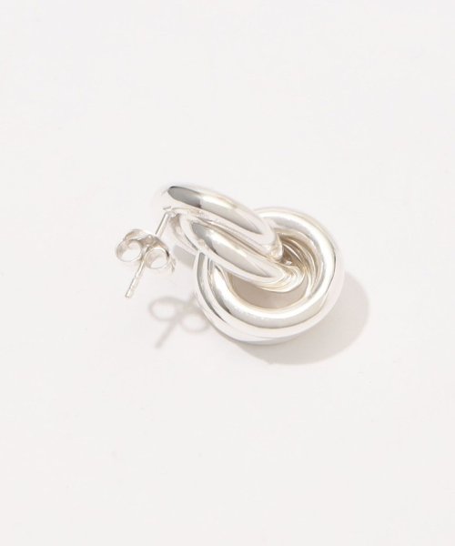 TOMORROWLAND GOODS(TOMORROWLAND GOODS)/LIE STUDIO The Vera Earrings シルバーピアス/img03