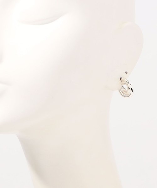 LIE STUDIO The Diana Earrings ピアス STUDIO
