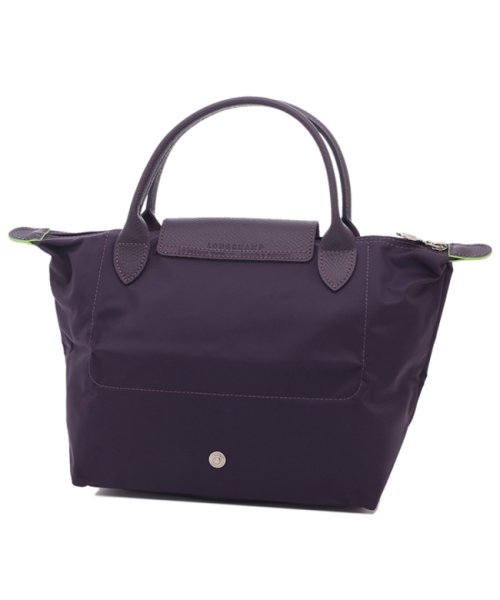 Longchamp(ロンシャン)/ロンシャン ハンドバッグ プリアージュ グリーン Sサイズ パープル レディース LONGCHAMP 1621 919 645/img06