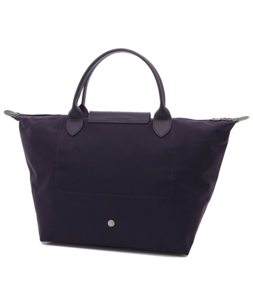 Longchamp(ロンシャン)/ロンシャン ハンドバッグ プリアージュグリーン Mサイズ パープル レディース LONGCHAMP 1623 919 645/img06