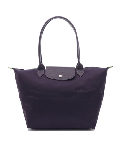 Longchamp(ロンシャン)/ロンシャン トートバッグ プリアージュ グリーン Lサイズ パープル レディース LONGCHAMP 1899 919 645/img05