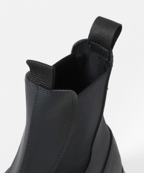 GANNI　Recycled Rubber City Boot ショートブーツ・ブーティ M2564064072(19635円)