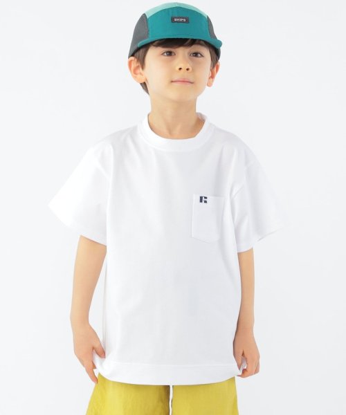 SHIPS KIDS(シップスキッズ)/【SHIPS KIDS別注】RUSSELL ATHLETIC:100～130cm /〈多機能〉TEE/img01