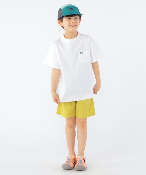 SHIPS KIDS(シップスキッズ)/【SHIPS KIDS別注】RUSSELL ATHLETIC:100～130cm /〈多機能〉TEE/img08