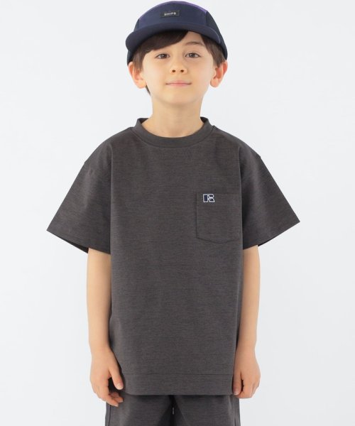 SHIPS KIDS(シップスキッズ)/【SHIPS KIDS別注】RUSSELL ATHLETIC:100～130cm /〈多機能〉TEE/img09