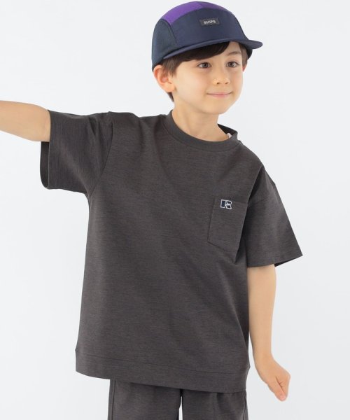 SHIPS KIDS(シップスキッズ)/【SHIPS KIDS別注】RUSSELL ATHLETIC:100～130cm /〈多機能〉TEE/img10