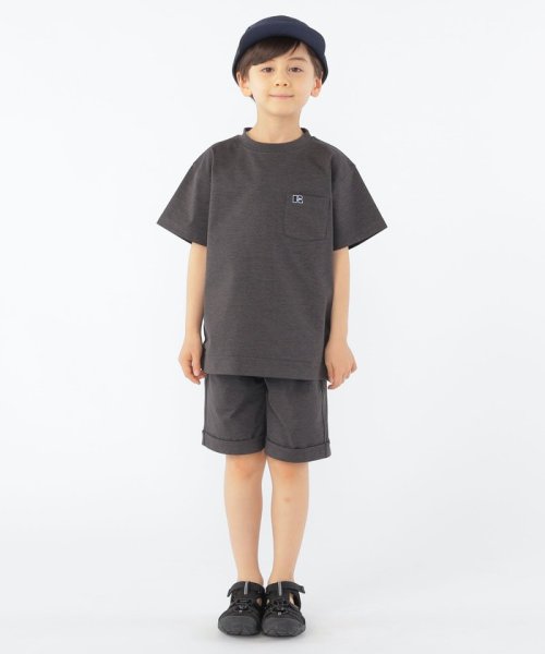 SHIPS KIDS(シップスキッズ)/【SHIPS KIDS別注】RUSSELL ATHLETIC:100～130cm /〈多機能〉TEE/img11