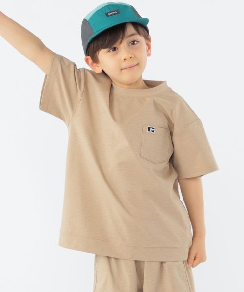 SHIPS KIDS(シップスキッズ)/【SHIPS KIDS別注】RUSSELL ATHLETIC:100～130cm /〈多機能〉TEE/img16