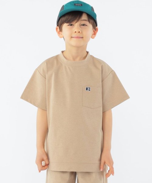 SHIPS KIDS(シップスキッズ)/【SHIPS KIDS別注】RUSSELL ATHLETIC:100～130cm /〈多機能〉TEE/img17