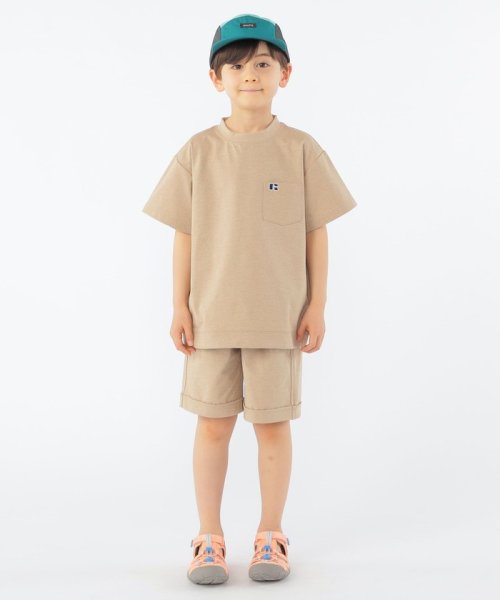 SHIPS KIDS(シップスキッズ)/【SHIPS KIDS別注】RUSSELL ATHLETIC:100～130cm /〈多機能〉TEE/img18
