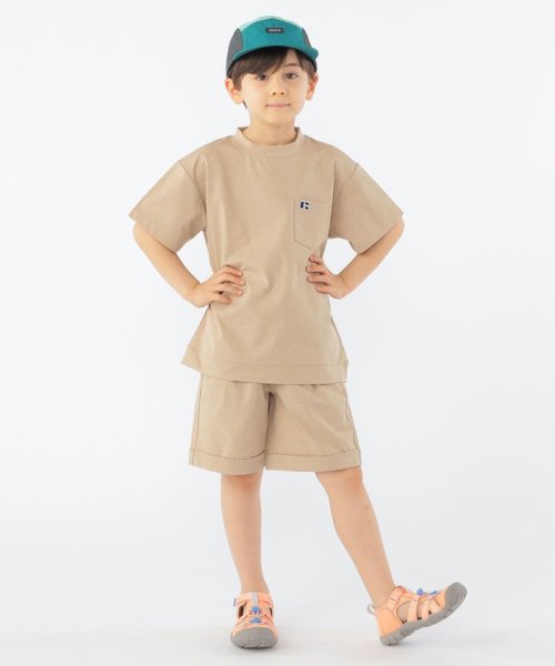 SHIPS KIDS(シップスキッズ)/【SHIPS KIDS別注】RUSSELL ATHLETIC:100～130cm /〈多機能〉TEE/img19