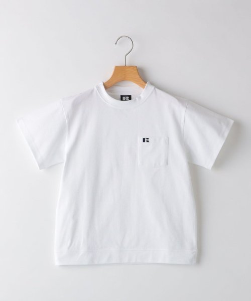 SHIPS KIDS(シップスキッズ)/【SHIPS KIDS別注】RUSSELL ATHLETIC:100～130cm /〈多機能〉TEE/img21