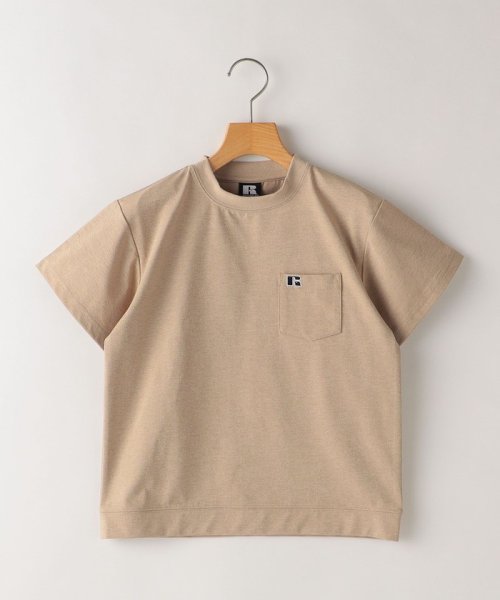 SHIPS KIDS(シップスキッズ)/【SHIPS KIDS別注】RUSSELL ATHLETIC:100～130cm /〈多機能〉TEE/img23