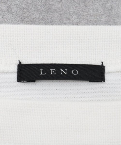 EDIFICE(エディフィス)/【LENO / リノ】BASQUE SHIRT/img10