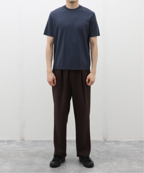 EDIFICE(エディフィス)/【HERNO / ヘルノ】Jersey Knit effect T－Shirt/img01
