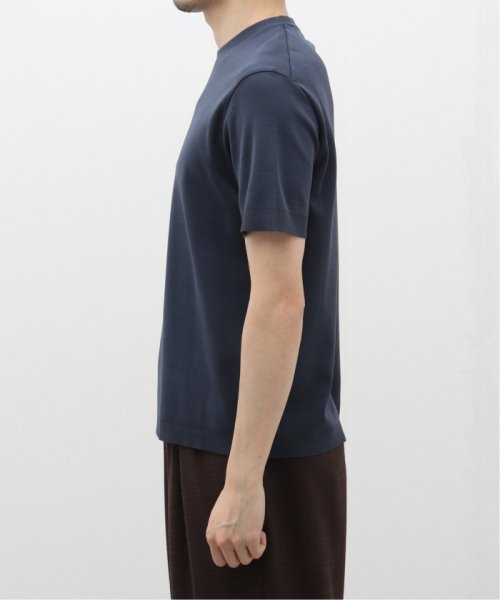 EDIFICE(エディフィス)/【HERNO / ヘルノ】Jersey Knit effect T－Shirt/img03