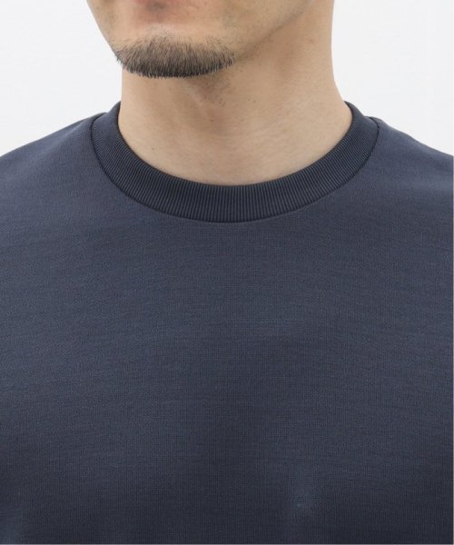 EDIFICE(エディフィス)/【HERNO / ヘルノ】Jersey Knit effect T－Shirt/img05
