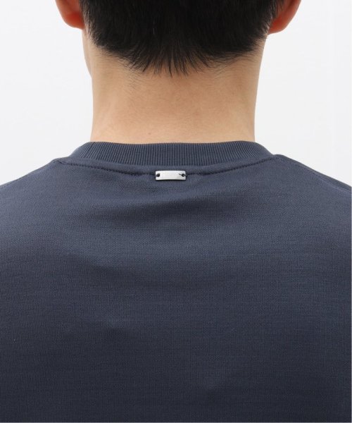 EDIFICE(エディフィス)/【HERNO / ヘルノ】Jersey Knit effect T－Shirt/img06