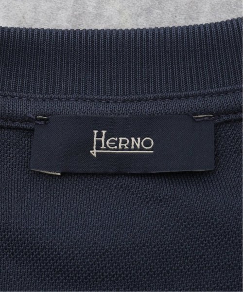 EDIFICE(エディフィス)/【HERNO / ヘルノ】Jersey Knit effect T－Shirt/img11
