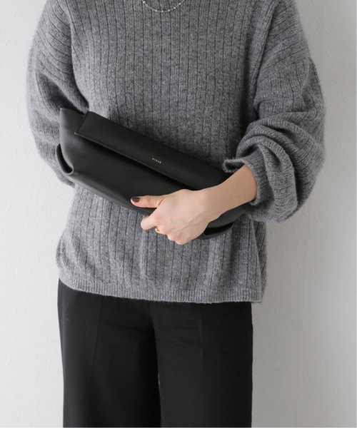 IENA(イエナ)/【MIUUR/ミユール】GINZA LEATHER BAG レザーバッグ/img15