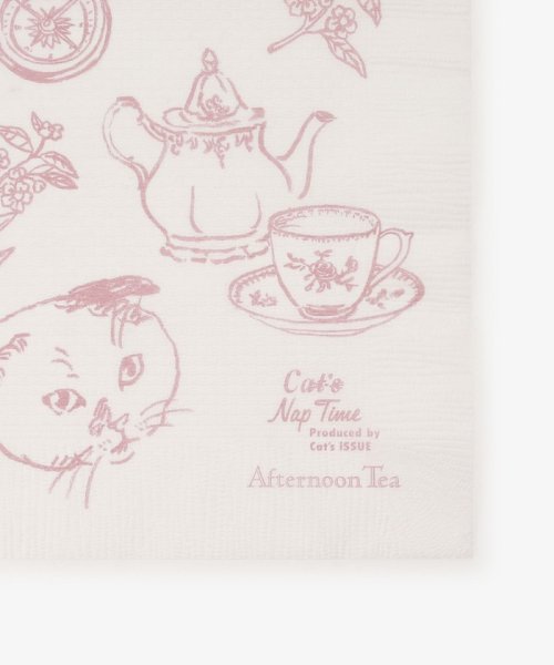 Afternoon Tea LIVING(アフタヌーンティー・リビング)/ペーパーナプキン/Cat's NapTime/img04