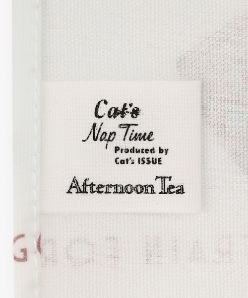 Afternoon Tea LIVING(アフタヌーンティー・リビング)/ラミネートランチョンマット/Cat's NapTime/img04