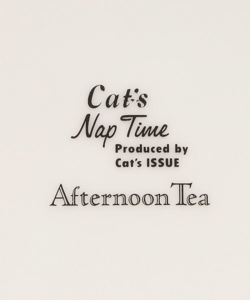 Afternoon Tea LIVING(アフタヌーンティー・リビング)/プレートS/Cat's NapTime/img06