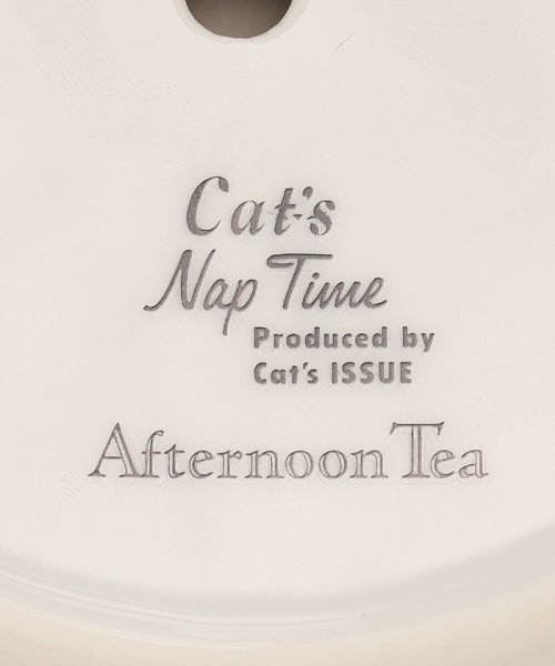 Afternoon Tea LIVING(アフタヌーンティー・リビング)/3段プレート/Cat's NapTime/img07