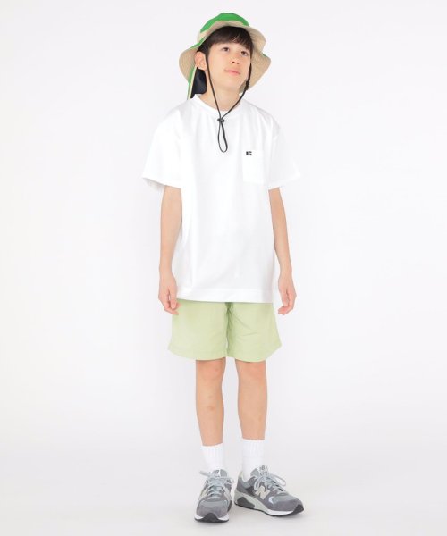 SHIPS KIDS(シップスキッズ)/【SHIPS KIDS別注】RUSSELL ATHLETIC:140～160cm /〈多機能〉TEE/img05