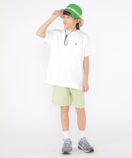 SHIPS KIDS(シップスキッズ)/【SHIPS KIDS別注】RUSSELL ATHLETIC:140～160cm /〈多機能〉TEE/img06
