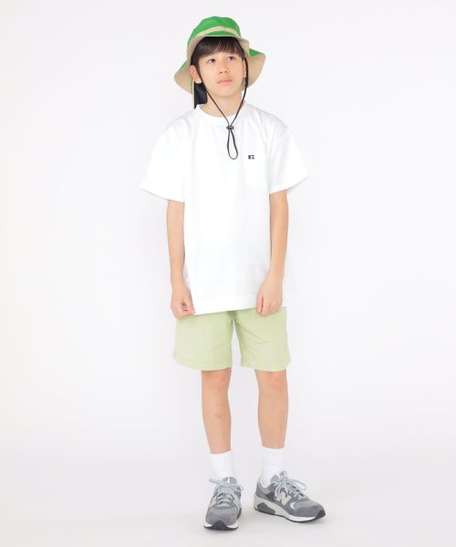 SHIPS KIDS(シップスキッズ)/【SHIPS KIDS別注】RUSSELL ATHLETIC:140～160cm /〈多機能〉TEE/img07