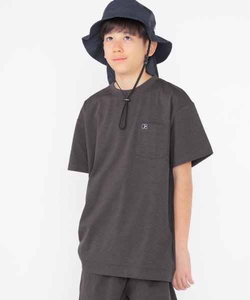 SHIPS KIDS(シップスキッズ)/【SHIPS KIDS別注】RUSSELL ATHLETIC:140～160cm /〈多機能〉TEE/img08