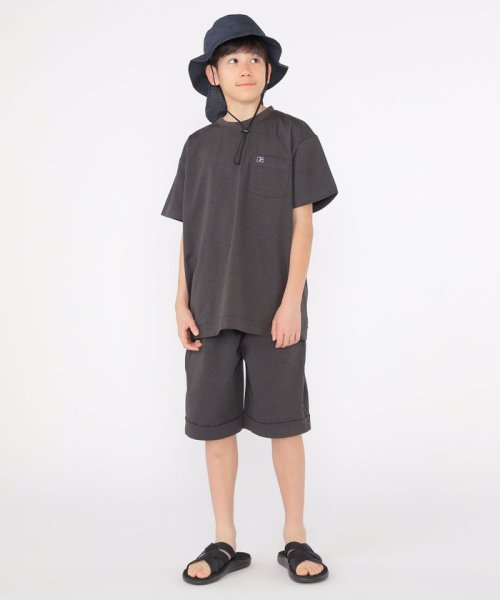 SHIPS KIDS(シップスキッズ)/【SHIPS KIDS別注】RUSSELL ATHLETIC:140～160cm/〈多機能〉ショーツ/img03