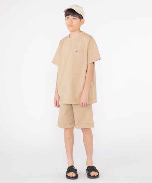 SHIPS KIDS(シップスキッズ)/【SHIPS KIDS別注】RUSSELL ATHLETIC:140～160cm/〈多機能〉ショーツ/img07