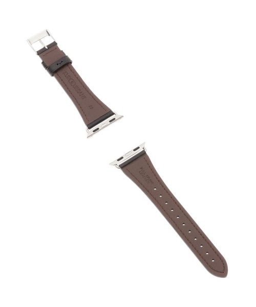 HIROB Ladys(ヒロブ　レディース)/【KUROCURRANT / クロカラント】Apple watch belt / Italian leather/img18