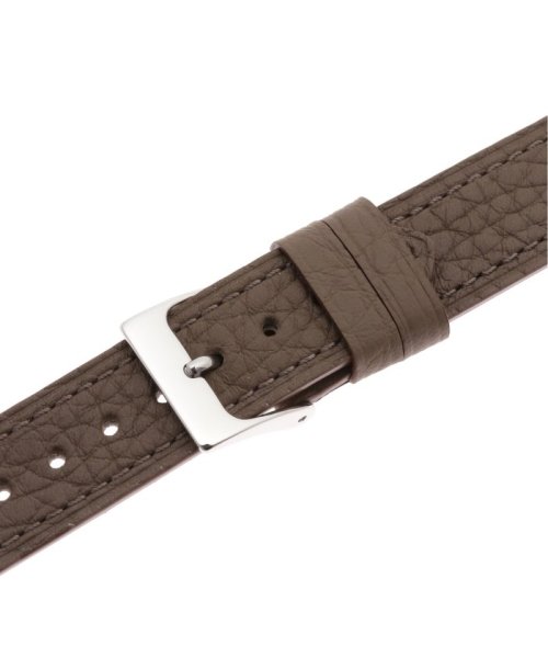 HIROB Ladys(ヒロブ　レディース)/【KUROCURRANT / クロカラント】Apple watch belt / Shrink leather/img04