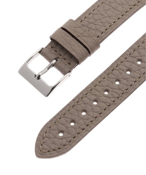 HIROB Ladys(ヒロブ　レディース)/【KUROCURRANT / クロカラント】Apple watch belt / Shrink leather/img09