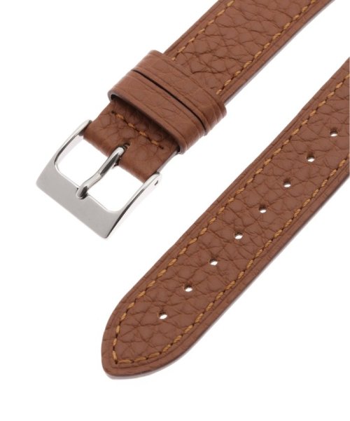 HIROB Ladys(ヒロブ　レディース)/【KUROCURRANT / クロカラント】Apple watch belt / Shrink leather/img10