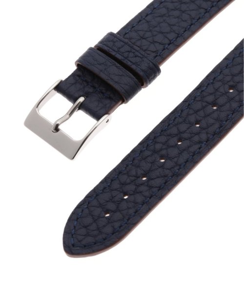 HIROB Ladys(ヒロブ　レディース)/【KUROCURRANT / クロカラント】Apple watch belt / Shrink leather/img11