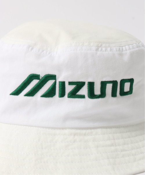 EDIFICE(エディフィス)/【MIZUNO / NEW VINTAGE GOLF】MIZUNO Classic Logo Emboidery Bucket/img08